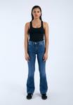 Джинсы Bootcut LEXY Dr.Denim, темно-синий деним - фото 6