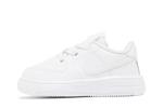 Кроссовки Nike Air Force 1 '18 TD 'Triple White', белый - фото 3