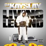Диск CD Living Legend [Explicit] - DJ Kay Slay - фото