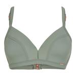 Топ бикини O´neill Panama, зеленый - фото