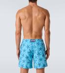 Плавки Mistral с принтом Vilebrequin, Topaze Bleue - фото 3