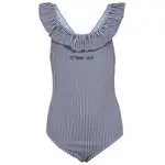 Купальник Hummel Frilli, синий - фото