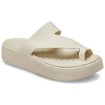 Женские сандалии Crocs Getaway Platform Toe Loop - фото 5