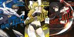 Akame ga KILL! Manga Set 1-15 (Generic) - фото 6