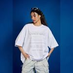 Футболка унисекс Canotwait_, розовый - фото 12