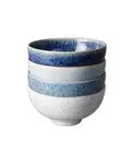 Синие рисовые миски Studio, набор из 4 шт. Denby, blue - фото