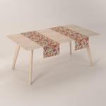 Настольная скатерть intenso premium Dekoria, красный - фото 4