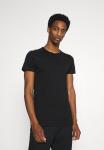 Футболка Lindbergh Basic T-shirt, Black - фото