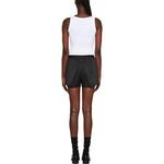 Жилет женский белый Miu Miu - фото 3