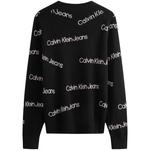 Мужской свитер Calvin Klein, серый - фото 6