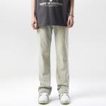 Джинсы Unisex URS GGON, белые - фото 7