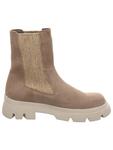 Ботинки Think! Leder Chelsea Kangae, бежевый - фото 3
