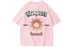 Футболка унисекс GROGNAK, небесно-розовая - фото 8