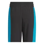 Adidas Шорты SS25 для детей 3-7 лет black/blue - фото 3