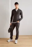 Джемпер Indicode Jeans, Charcoal Mix - фото 2