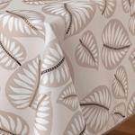 Скатерть alma Douceur D´Intérieur, бежевый - фото 2