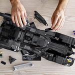 Набор Batmobile 1989 от Dc Batman 76139 LEGO - фото 5