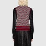 GUCCI Топ женский красный - фото 5