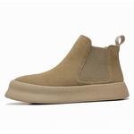 Челси Ботинки Мужские Dounkol, желтый - фото 7