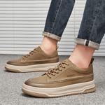 Кеды мужские, обувь для скейтбординга низкая Kaiser, черный - фото 11