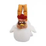 Плюшевая кукла Bubbly Chicken Dolls высотой 30 см AECELI - фото 6