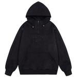 The Simpsons Толстовка унисекс «Симпсоны», Черный/Серый - фото 2