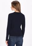 Кардиган DreiMaster Cardigan, Navy/Dark Blue - фото 3