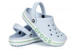 Сандалии Crocs Bayaband Clog 'Mineral Blue', синий - фото 3