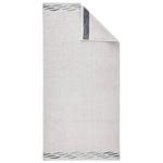 Банное полотенце Dyckhoff Wave, серебро - фото 3