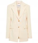 Блейзер Манук Nanushka, Creme - фото