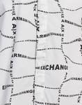 Рубашка Armani Exchange, белый - фото 4