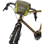 Сумка на руль Ontour Box M Vaude, оливковый - фото 4