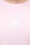 Свитшот Adidas Essentials 3 Stripes French Terry, розовый - фото 5