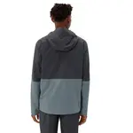 Куртка VAUDE Neyland 2.5L, черный - фото 2