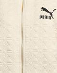Толстовка Puma, айвори - фото 4