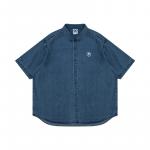 Рубашка мужская Aape, голубой - фото 6