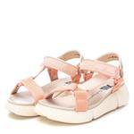 Сандалии женские Xti, цвет nude - фото 3