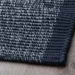 Коврик, синий, 40х60 см, IDROTTSPLATS IKEA - фото 2