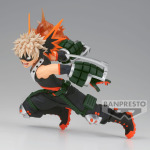 Коллекционные фигурки Banpresto - Bakugo (The Amazing Heroes Plus) от My Hero Academia - фото 4