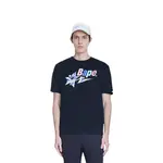 Футболка Bape мужская A Bathing Ape, черный - фото 5