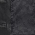 Coach Пуховая куртка SS25 женская черная - фото 5