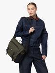 Сумка для ноутбука EASTPAK Courier Pro, оливковый - фото 2