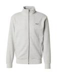 Толстовка Superdry Essential, цвет Dark grey/mottled grey - фото