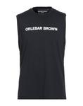Футболка Orlebar Brown, черный - фото