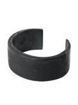 Браслет в форме полумесяца Parts of Four, черный - фото 2