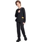 Свитшот SKI STYLE SKI STYLE детский DESCENTE, черный - фото 6