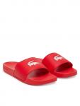 Мюли Serve Sliders 7-49CMA0041 Lacoste, красный - фото 2
