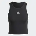 Майка Adidas Originals "ESS RIB TANK", черный - фото 7