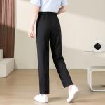 Женские брюки к костюму WARRIOR, черный - фото 11