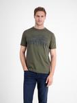 Футболка LERROS, Olive - фото 2